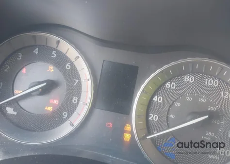 2013 Infiniti M56X из США, поврежденный, VIN JN1AY1AR6DM590187